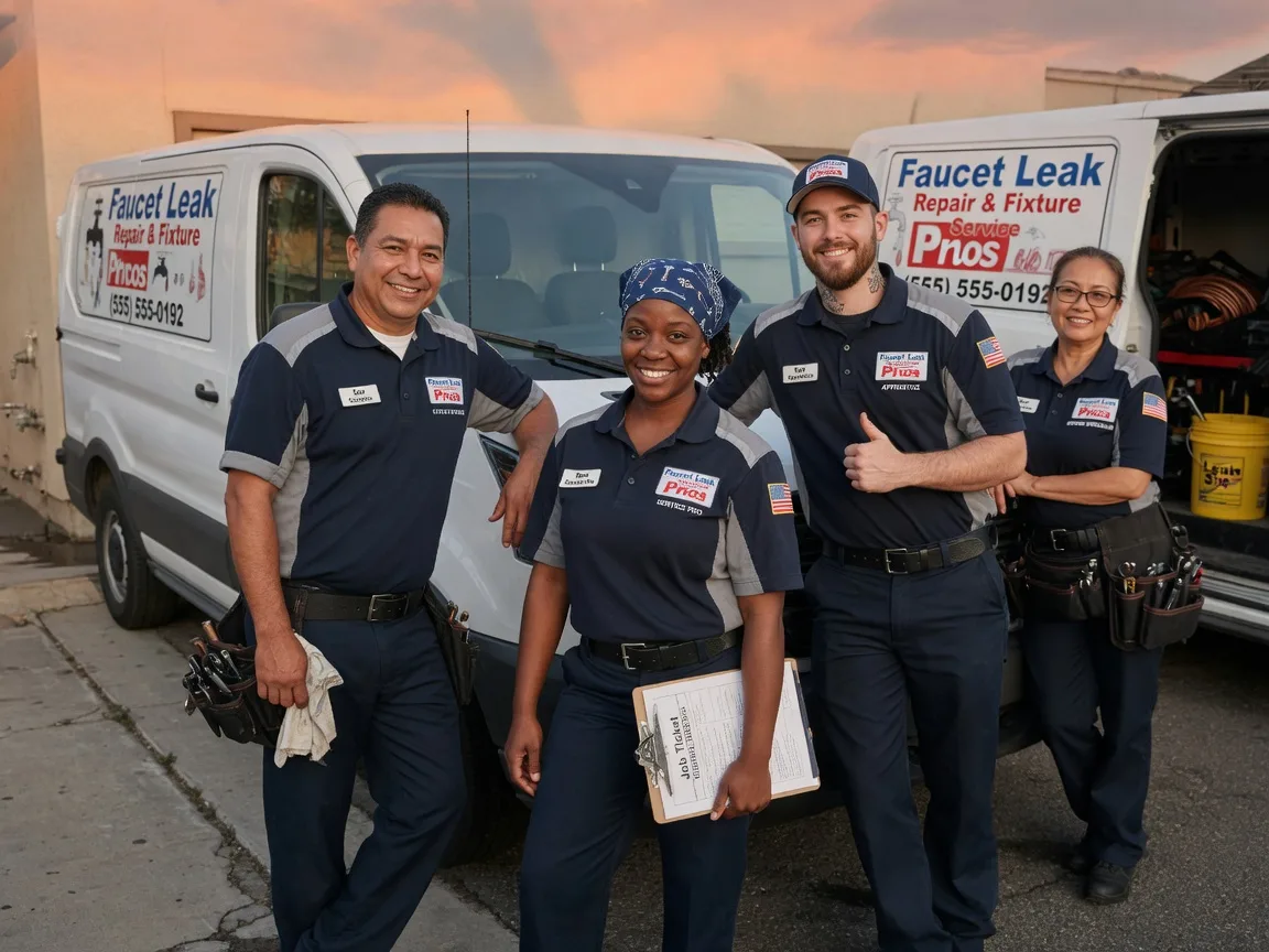 Faucet Repair company in Kingsland, TX