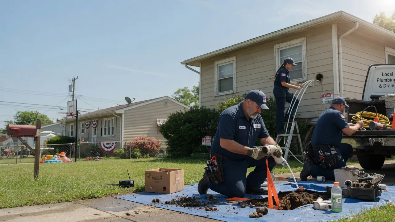 Faucet Repair in Kingsland, TX near me