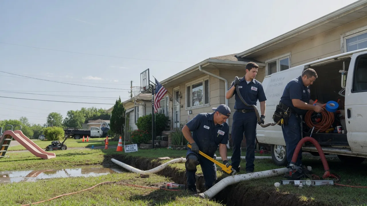 Toilet Installation in Kingsland, TX near me